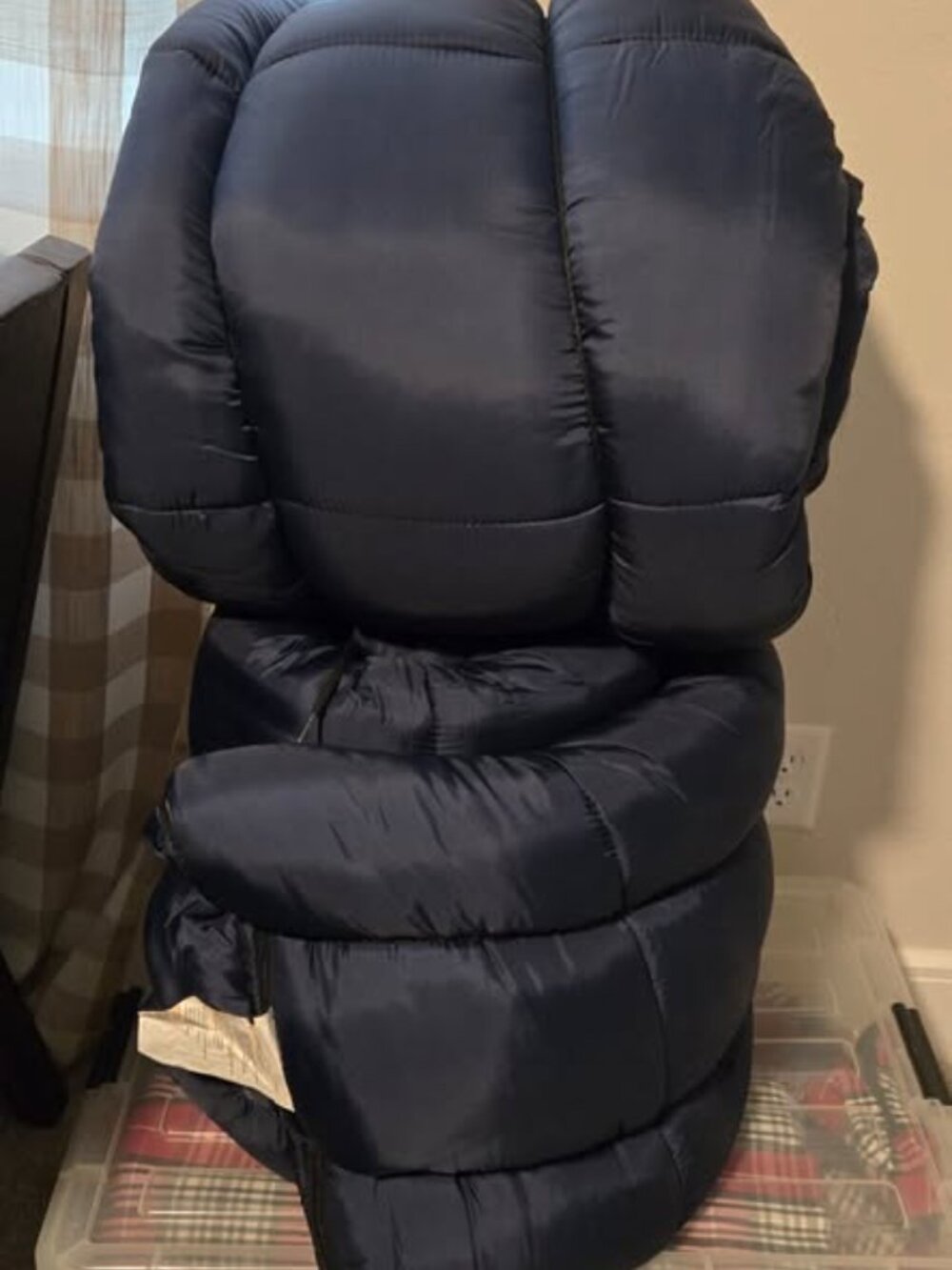 Joe’s Outdoors Hallofill 808 sleeping bags / New Never Used